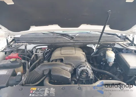 2013 Chevrolet Tahoe Lt from USA, damaged, VIN 1GNSCBE07DR375705